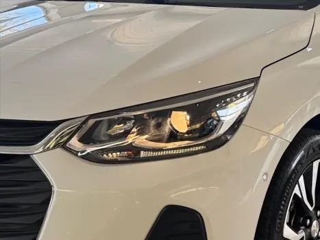 ONIX 1.0 TURBO FLEX PREMIER AUTOMÁTICO