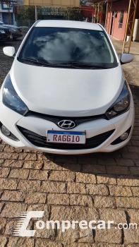 HB20 1.6 Comfort Plus 16V