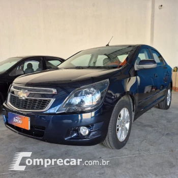 CHEVROLET COBALT LTZ 1.8 8V Econo.Flex 4p Mec. 4 portas