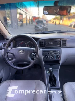 COROLLA 1.8 XEI 16V