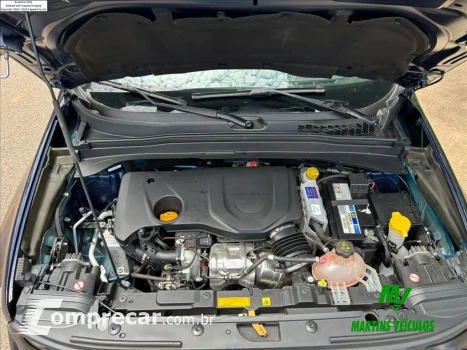 RENEGADE 1.3 T270 TURBO FLEX LONGITUDE AT6