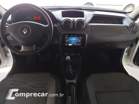 DUSTER 1.6 Dynamique 4X2 16V