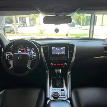 PAJERO SPORT 2.4 16V Mivec Turbo HPE AWD