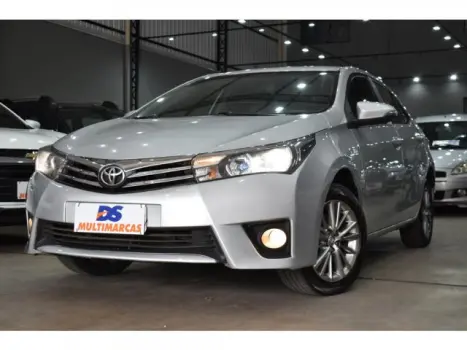 Toyota COROLLA - 2.0 XEI 16V 4P AUTOMÁTICO 4 portas