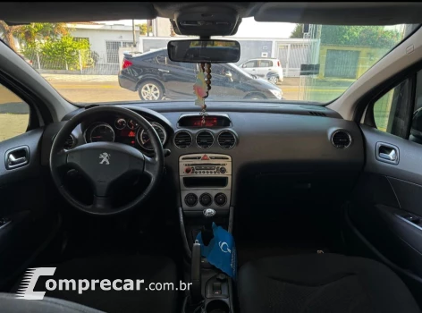 308 Active 1.6 Flex 16V 5p mec.