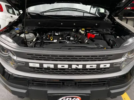 Bronco Sport Wildtrak 2.0 Tb 16V AWD Aut