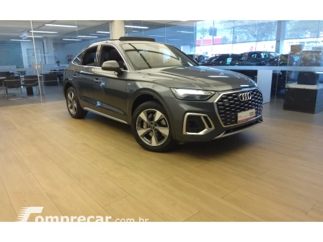 Audi Q5 2.0 55 TFSIE PHEV SPORTBACK PERFORMANCE QUATTRO S TRONIC 4 portas