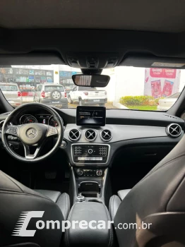 GLA 200 1.6 CGI Enduro 7g-dct