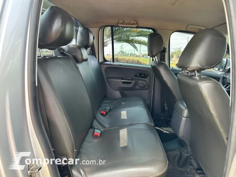 AMAROK 2.0 4X4 CD 16V Turbo Intercooler