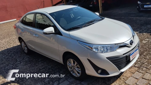 YARIS 1.5 16V Sedan XL Multidrive