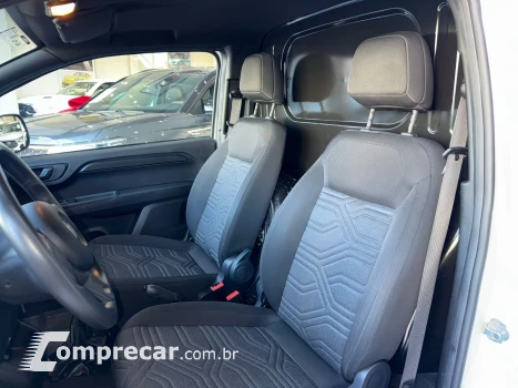 FIORINO 1.4 MPI Furgão Endurance 8V