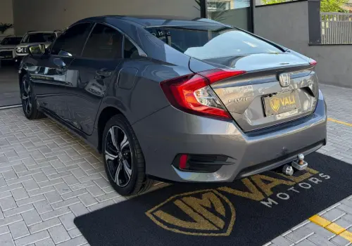 Civic Sedan EX 2.0 Flex 16V Aut.4p