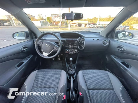 ETIOS 1.5 XS Sedan 16V