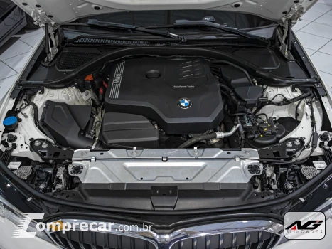 320I 2.0 16V Turbo Sport GP