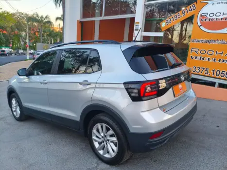 T-Cross 1.0 4P 200 TSI FLEX AUTOMÁTICO