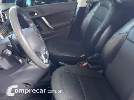 C3 - 1.6 EXCLUSIVE 16V 4P AUTOMÁTICO