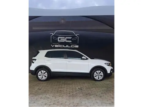 T-CROSS 1.0 200 TSI TOTAL FLEX SENSE AUTOMÁTICO