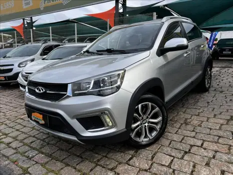 CHERY TIGGO 2 1.5 MPFI 16V ACT 4 portas