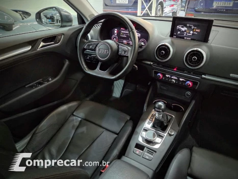 A3 2.0 TFSI SEDAN AMBITION 16V GASOLINA 4P S-TRONIC