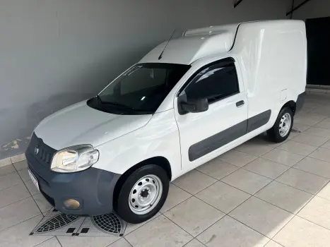 Fiat FIORINO 1.4 MPI Furgão Hard Working 8V 2 portas