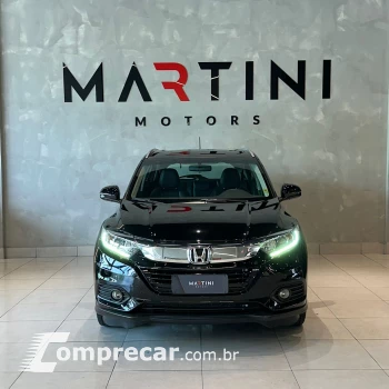 Honda HR-V EXL 1.8 Flexone 16V 5p Aut. 4 portas