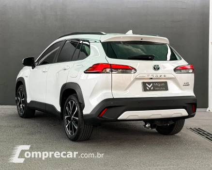 COROLLA CROSS 1.8 VVT-I Hybrid XRX