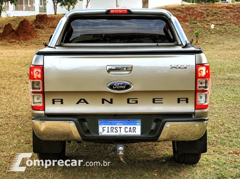 RANGER 2.5 XLT 4X2 CD 16V FLEX 4P MANUAL