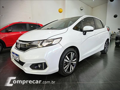 Honda FIT 1.5 EX 16V 4 portas