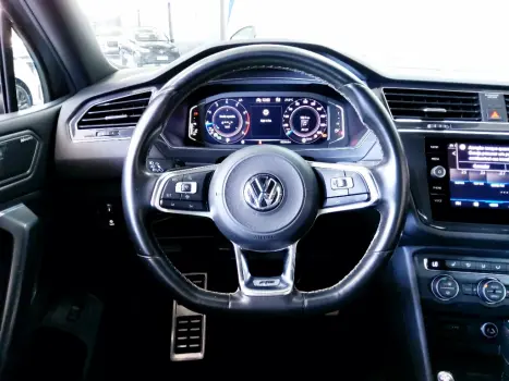 TIGUAN 2.0 350 TSI GASOLINA ALLSPACE R-LINE 4MOTION DSG