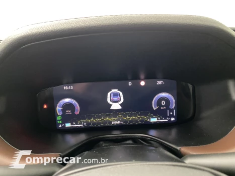 COMPASS 2.0 16V Limited 4X4