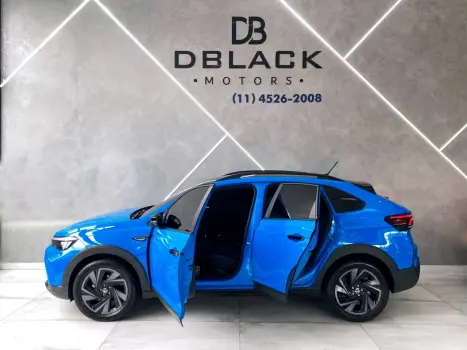 Nivus Highline 1.0 200 TSI Flex Aut.