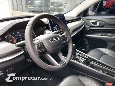 Compass 1.3 16V 4P FLEX LONGITUDE T270 TURBO AUTOMÁTICO