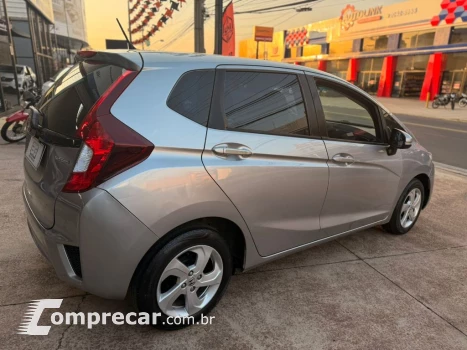 Fit LX 1.5 Flexone 16V 5p Aut.