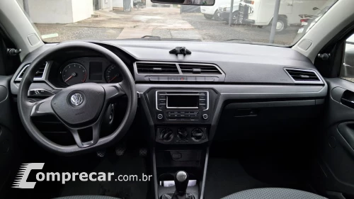 GOL 1.0 12V MPI Totalflex