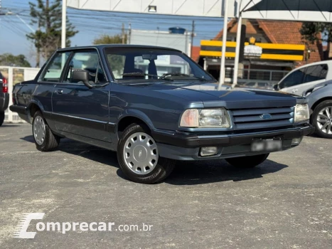 FORD DEL REY 1.6 GL SE 8V GASOLINA 2P MANUAL 2 portas