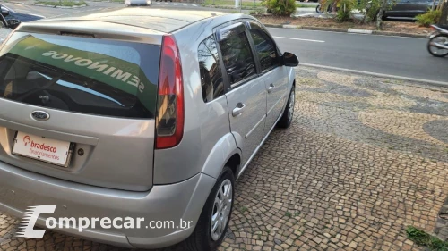 Fiesta 1.6 8V Flex/Class 1.6 8V Flex 5p