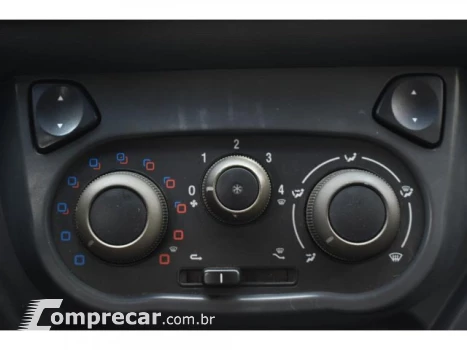 UNO - 1.0 WAY 8V 4P MANUAL