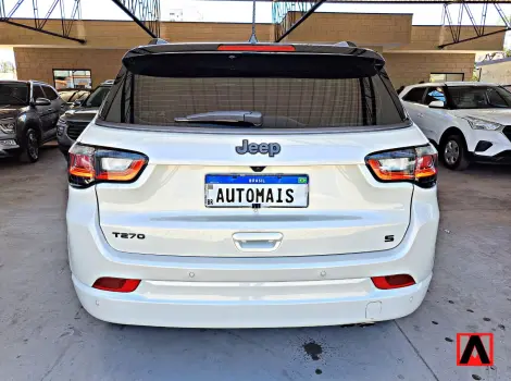 COMPASS 1.3 T270 Turbo S