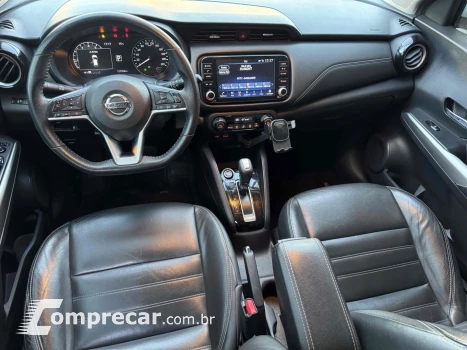 KICKS 1.6 16vstart Exclusive