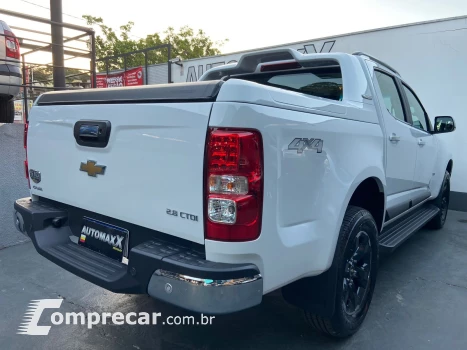 S10 2.8 High Country 4X4 CD 16V Turbo