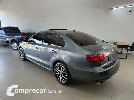 JETTA Highline 2.0 TSI 16V 4p Tiptronic