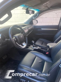 HILUX 2.8 SRV 4X4 CD 16V