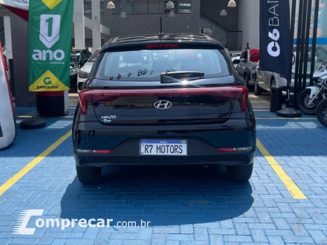 HB20 1.0 12V FLEX SENSE PLUS MANUAL