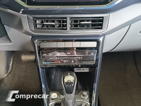 T-CROSS 1.0 200 TSI TOTAL FLEX COMFORTLINE AUTOMÁTICO