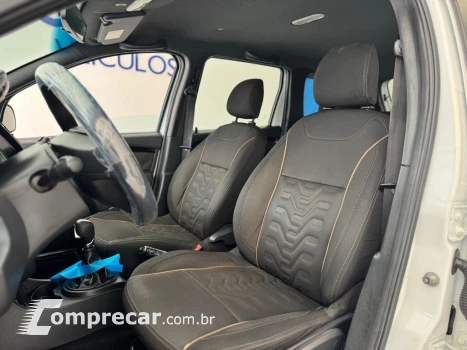 DUSTER 2.0 Dynamique 4X2 16V