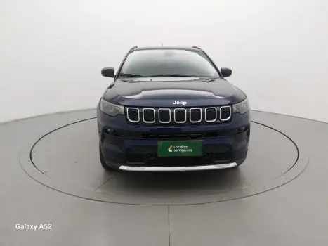 COMPASS 1.3 T270 TURBO FLEX LONGITUDE AT6