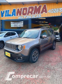 RENEGADE 1.8 16V Longitude