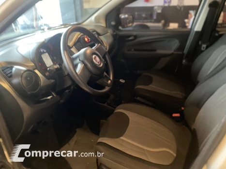 UNO 1.0 EVO WAY Fire 8V