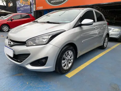 Hyundai HB20 4 portas