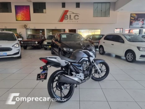 CG 160 TITAN - Street